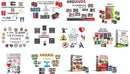 Kit Digital Arquivos Diversos Completo