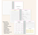 Arquivo Digital Planner Financeiro 2025
