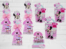 Arquivo De Corte  Minnie Confeiteira 20