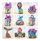 5 Kits De Arquivo Digital/silhouette/pdf - Princesas