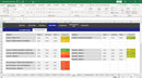 Planilha De Okr Em Excel