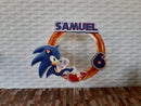 Arquivo De Corte Sonic