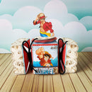Arquivo De Corte One Piece