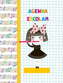 Arquivo Digital  Agenda Escolar 2023 Volta As Aulas