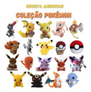 Amigurumi Crochê Pokemons Amigurumi 2021 - Pdf Português