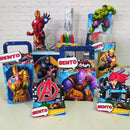Arquivo De Corte Vingadores Cp fcm svg E Pdf
