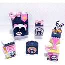 Panda Encanto Lindo Kit Digital Arquivo Corte Silhouette