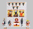 Arquivo De Corte Naruto E Personagens 7 - Studio