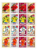 Arquivo Digital Figurinhas Copa Legends + Coca Cola Em Pdf