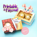 Combo Com 9 Kits Arquivos De Corte  Páscoa - Studio Pdf  Png