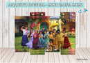 Arquivo Digital Sacolinha Encanto Disney Jpeg/ Pdf