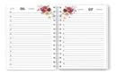 Kit Datado Arquivo Encadernação Planner Capas Agenda Becraft
