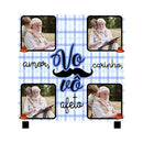 Estampas Azulejos Dia Dos Avós Sublimação Mockups