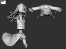 Kimetsu No Yaiba Tanjiro Y Nesuko Chibi Stl Obj Impresión 3d