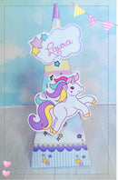 6 Kits Arquivo Digital Unicornio