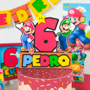 Arquivo De Corte Mario Bros