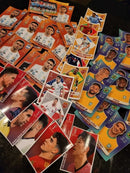 Arquivo Em Pdf De Figurinhas Copa Do Mundo 2022 + Legends
