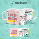 Pack Artes Caneca Bento Flork Profissões Memes Arquivos Jpge