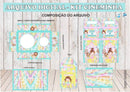 Arquivo Digital Kit Cineminha Circo