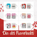 Pacote Arte Para Canecas Dia Dos Namorados Flork Bento