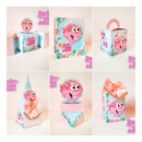 Arquivo De Corte - Baby Shark Rosa 10 - Studio