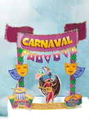 Arquivo De Corte Carnaval Studio 035
