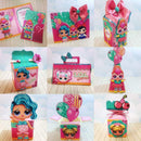 Pack de Arquivos de Corte Lol Surprise 9 Kits - Studio e PDF
