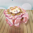 Arquivo De Corte Ursinha Princesa 3 Studio,pdf E Png