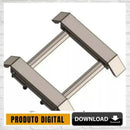 Projeto Elevador Mecanico Automotivo De Carro