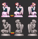 Boku No Hero Ochaco Uraraka Nlsinh Archivos Stl Impresion 3d