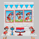 Arquivo De Corte Patrulha Canina 30 - Studio