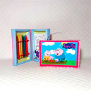 Arquivo De Corte Peppa Pig Studio 66