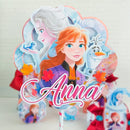 Kit Festa Frozen - Arquivo Digital