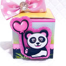 Panda Encanto Lindo Kit Digital Arquivo Corte Silhouette