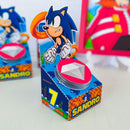 Arquivo De Corte Sonic