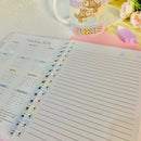 Kit Digital Agenda Signos Encadernação