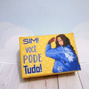 Arquivo De Corte - Dia Da Mulher - Caixa 6 Doce
