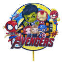Arquivo De Corte  Vingadores Cute