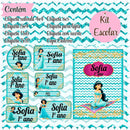 Arquivo Etiqueta Escolar Jardim 4 Studio Pdf Png Dxf