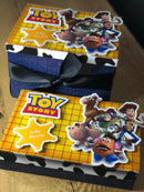 Arquivo De Corte Páscoa Mini Confeiteiro Toy Story 1 - Studi