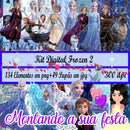 Kit Digital Frozen 2