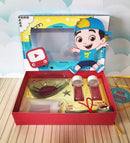 Arquivo Corte Pascoa Mini Confeiteiro - 17 Temas