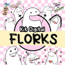Kit Arquivo Digital Flork Bento Meme Lançamento Lt3 Em Png