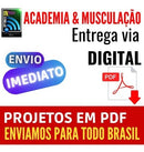 Mais 96 Projetos Aparelhos Academia Musculação Completo Pdf