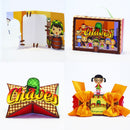 Arquivo De Corte - Kit Festa Chaves Completo - Studio  Pdf