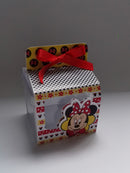 Arquivo De Corte Silhouette Minnie