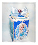 Arquivo De Corte Frozen 8 Studio