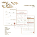 Arquivo Digital Agenda Bloco Planner Professora 2023