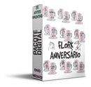Kit Digital Aniversário Flork Amigas