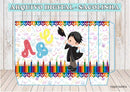 Arquivo Digital Sacolinha Formatura Menino Jpeg Pdf